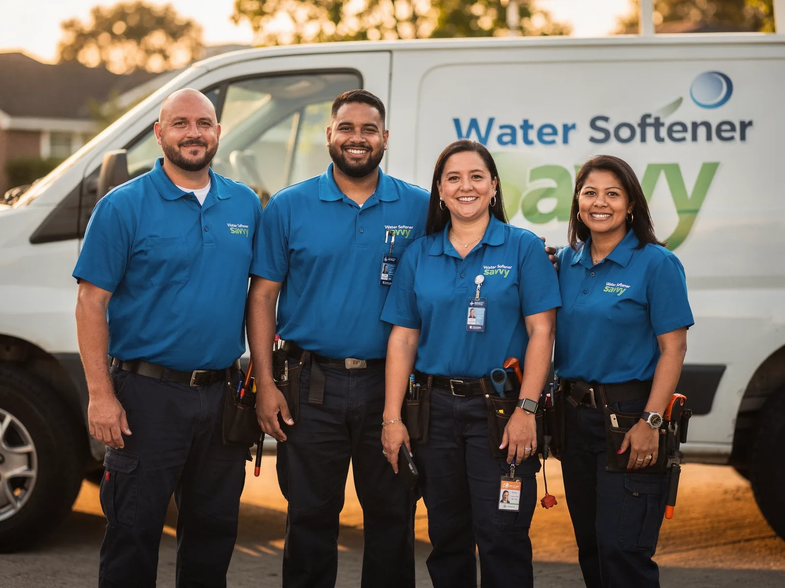 Water Softener Installation company in London, AR