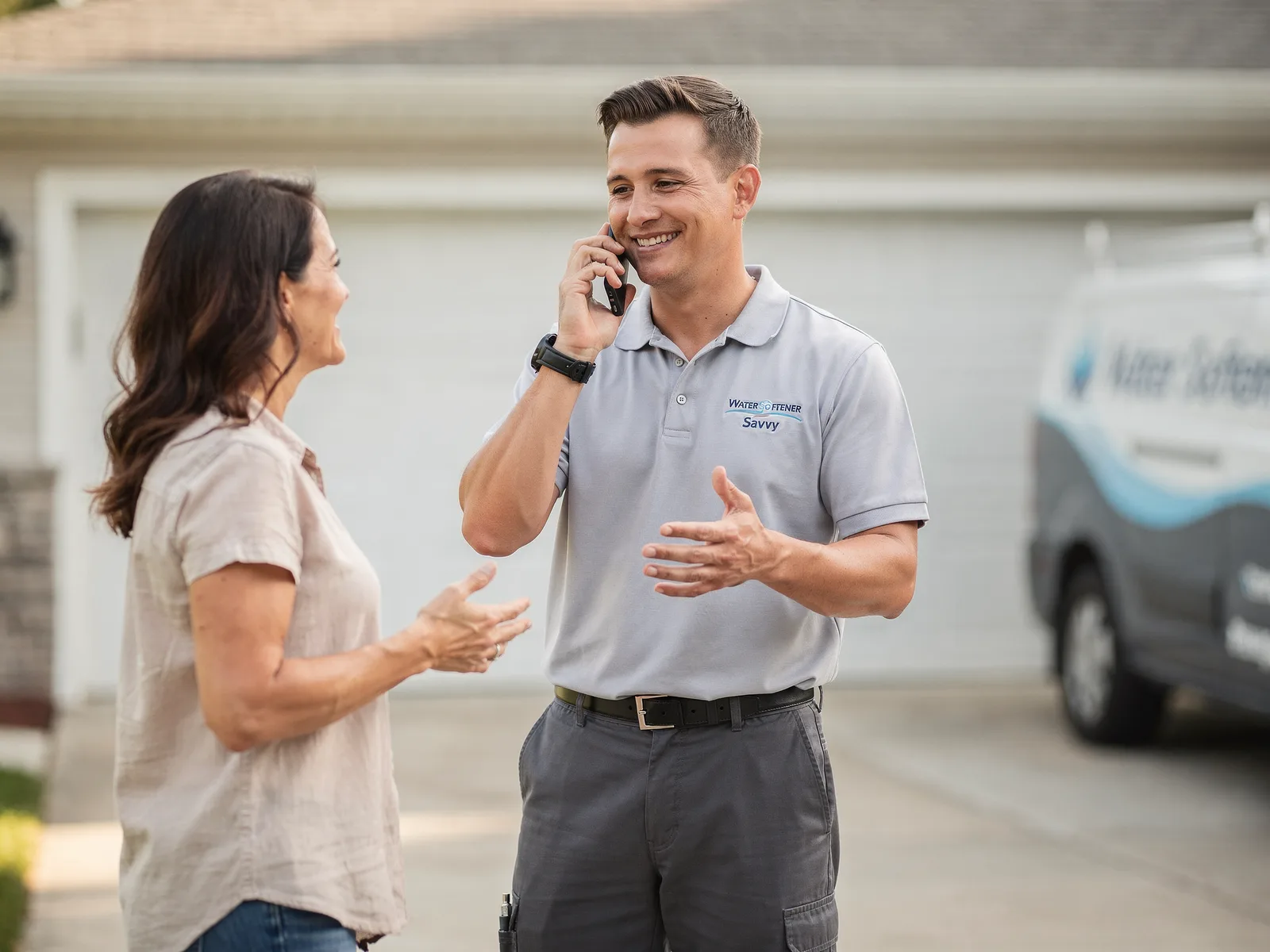 Water Softener Installation London, AR FAQs